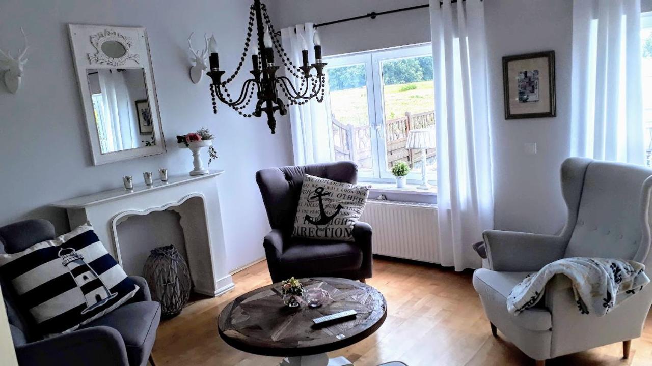 Ferienhaus Strandblume Elsfleth Екстер'єр фото