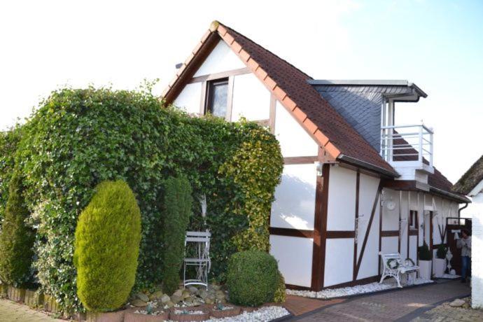 Ferienhaus Strandblume Elsfleth Екстер'єр фото