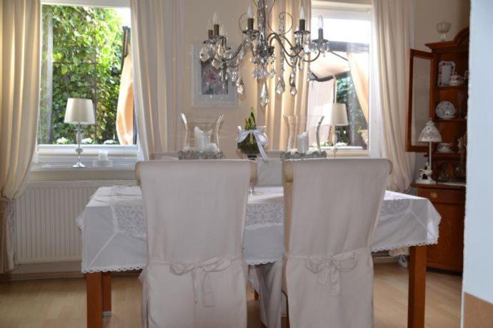 Ferienhaus Strandblume Elsfleth Екстер'єр фото
